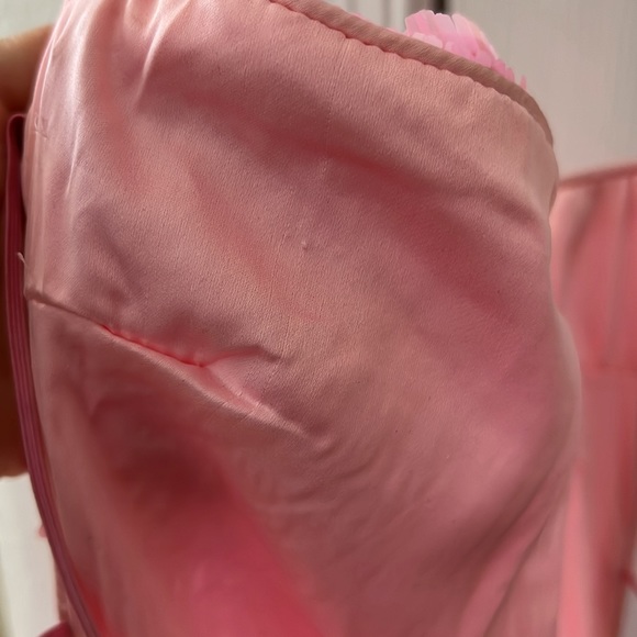 NWOTS Fashion Nova Focus On Me Sequin Mini Dress - Pink Size Small - Picture 6 of 6